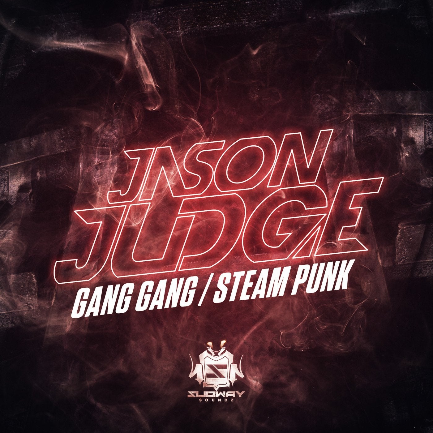 Gang Gang / Steam Punk