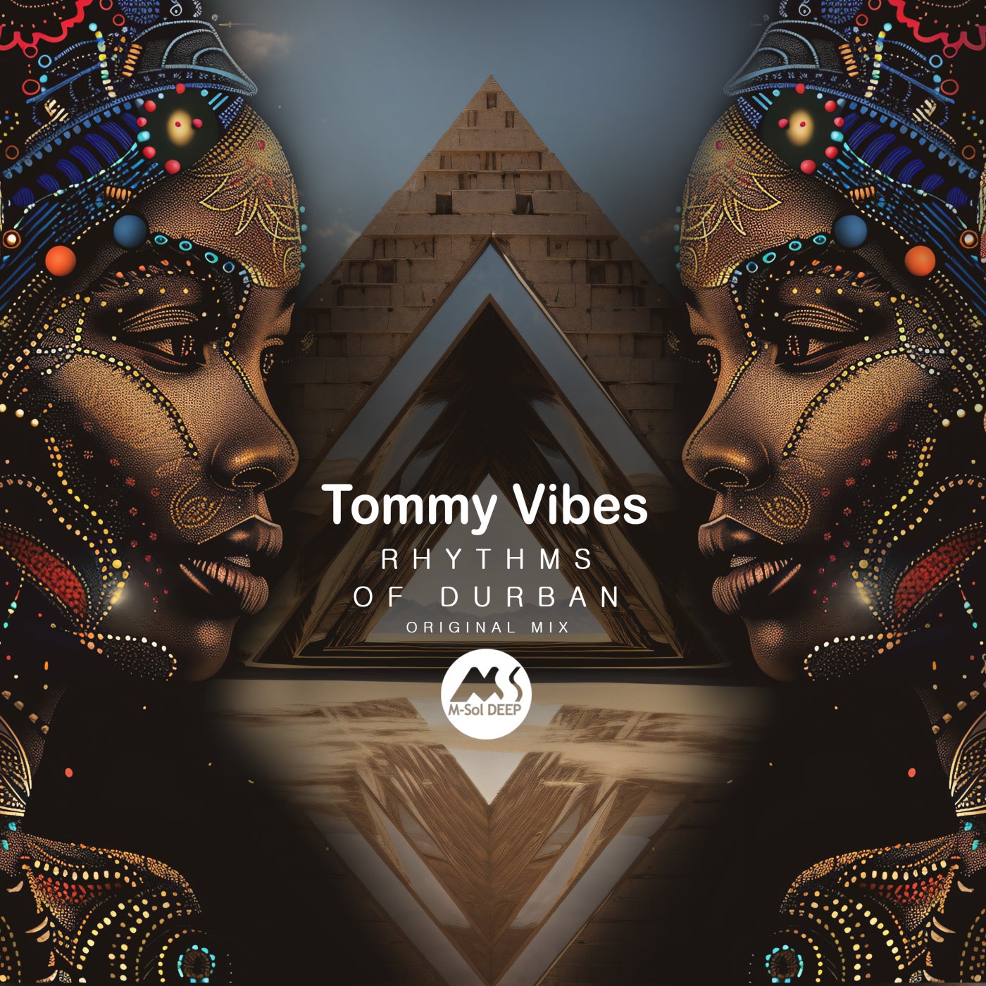 M-Sol DEEP, Tommy Vibes –  Rhythms of Durban [M-Sol DEEP]