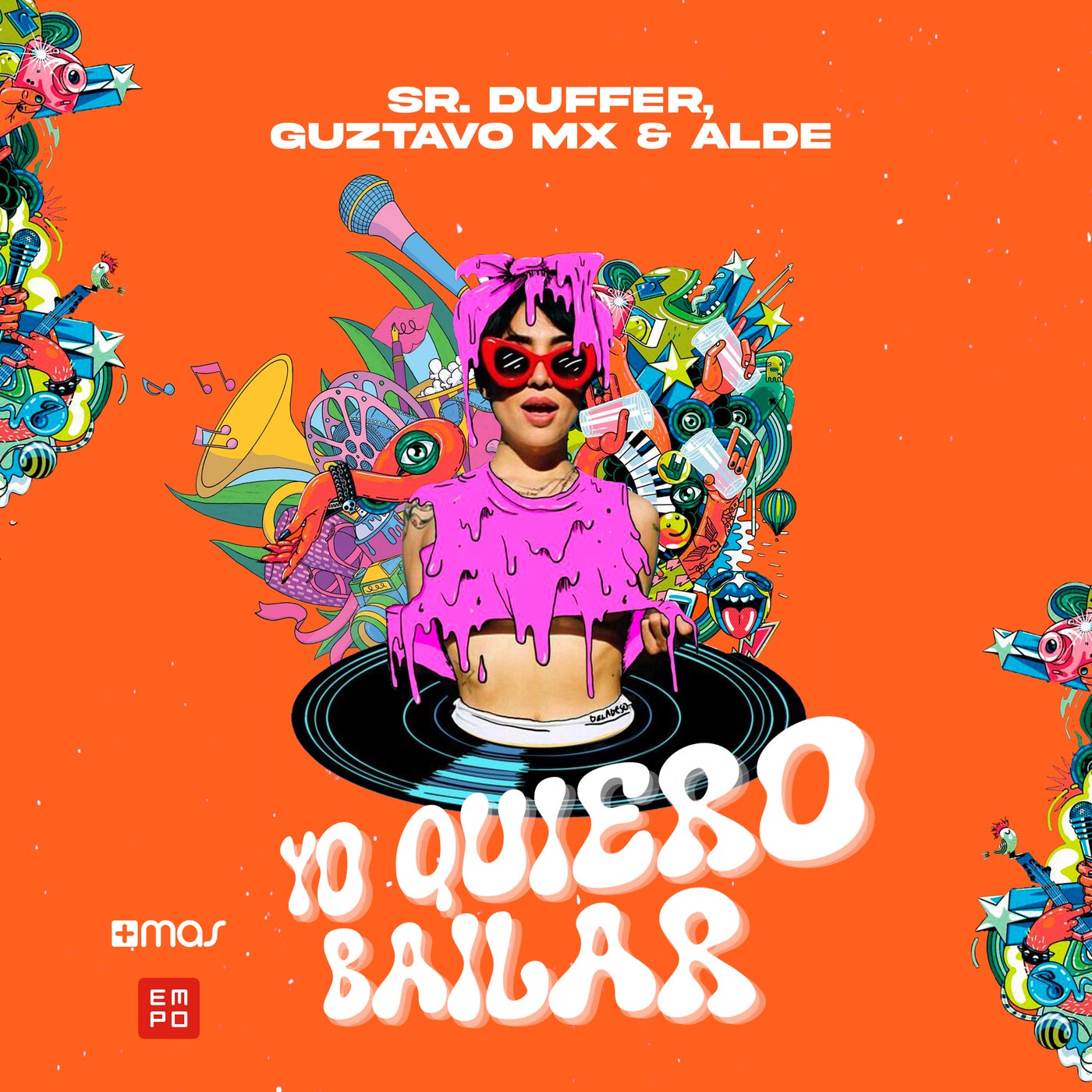Yo Quiero Bailar (Extended Mix)