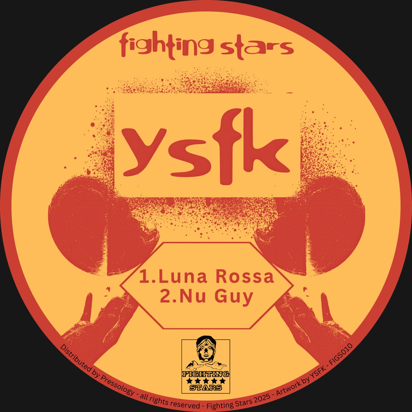 LUNA ROSSA