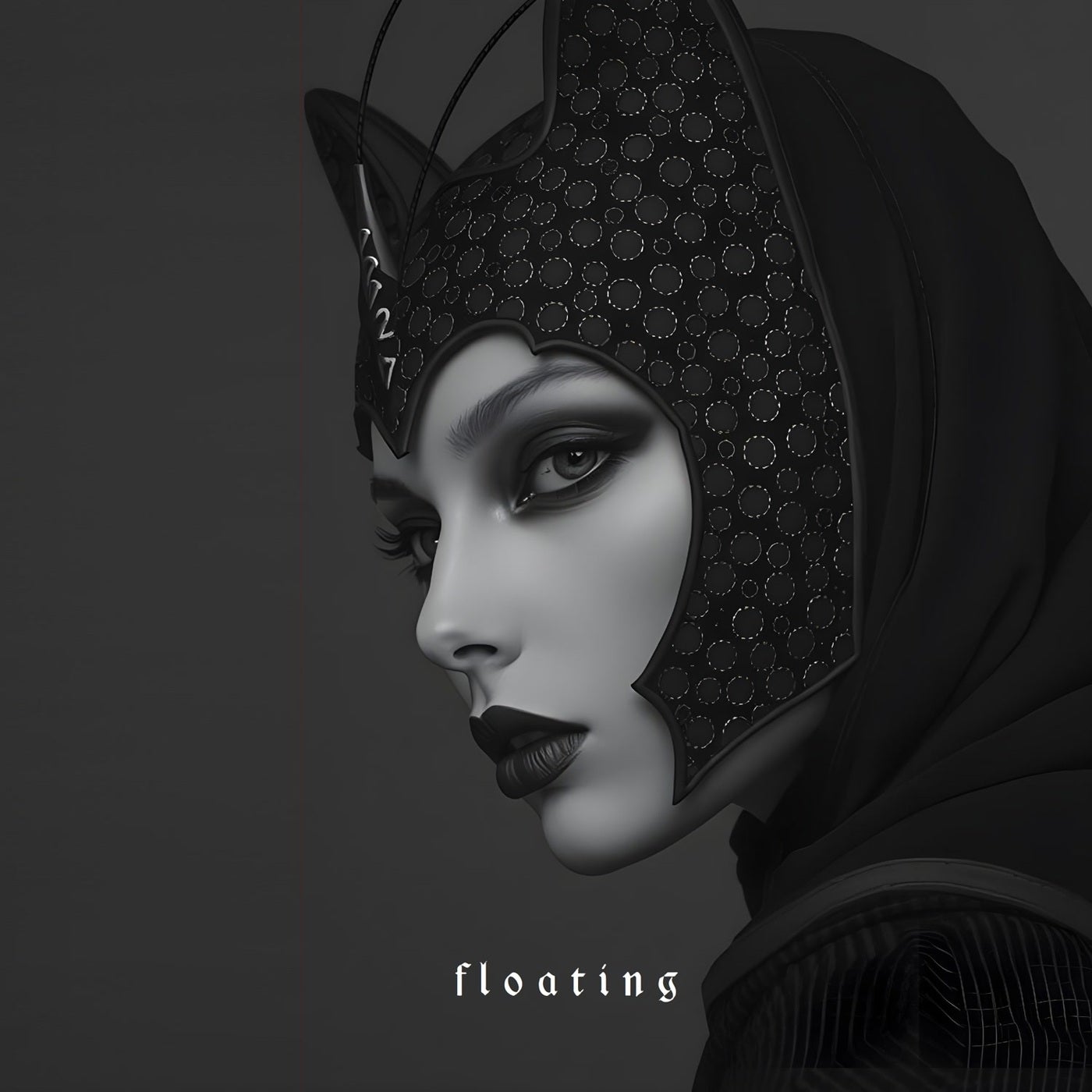 floating