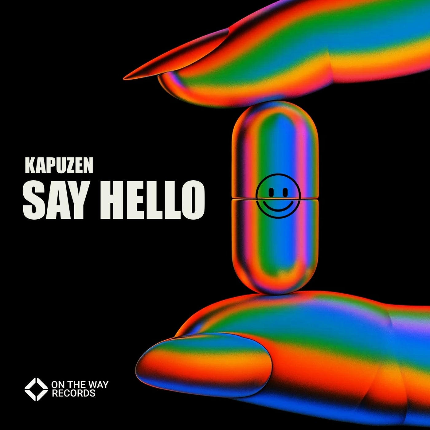 Say Hello
