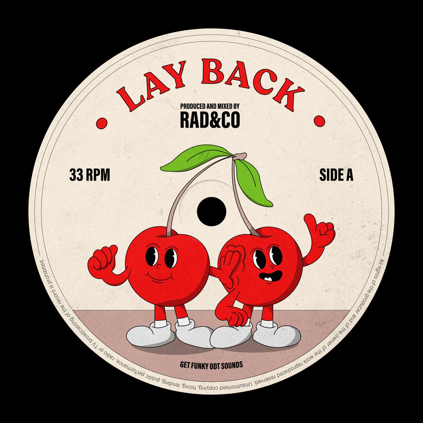 Lay Back