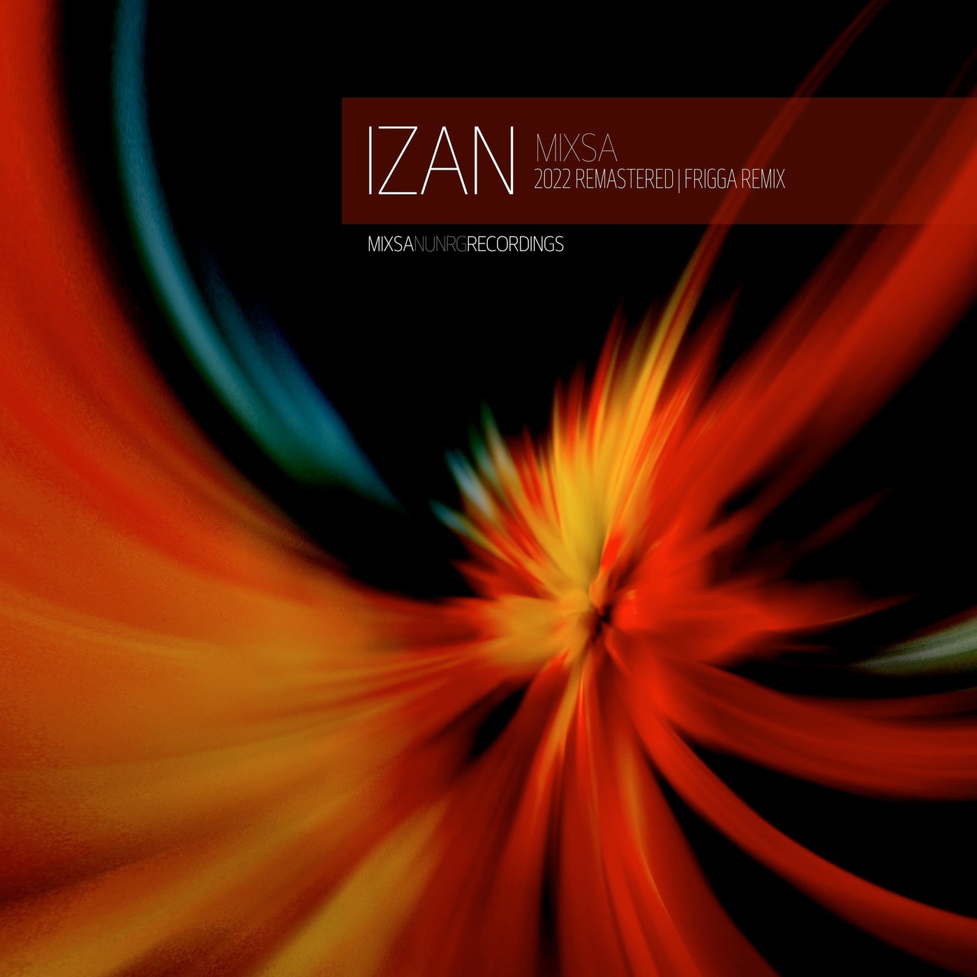 Izan (2022 Remastered/ Frigga Remix)