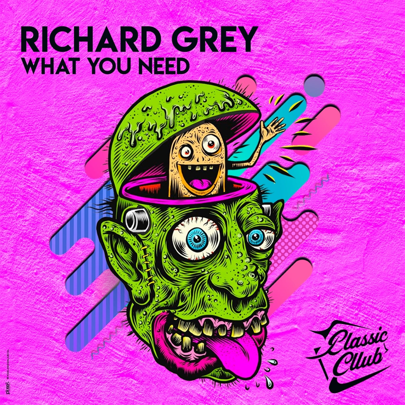 What You Need 