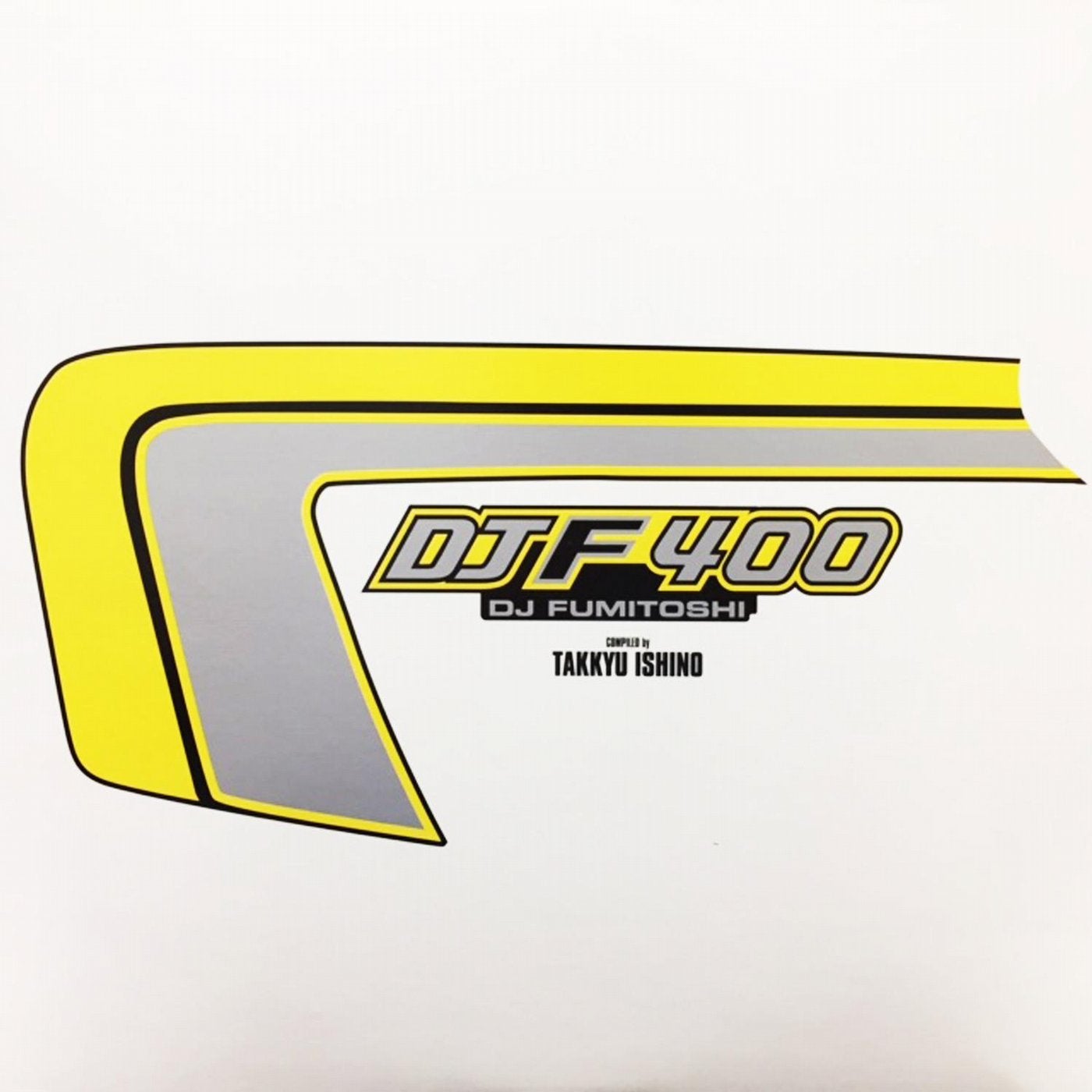 Takkyu Ishino - DJF 400