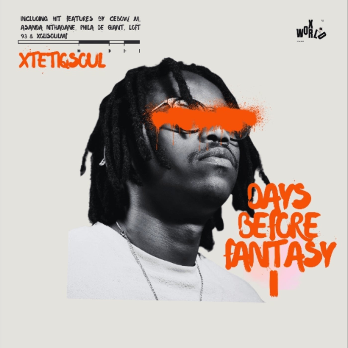 Cover art for Days Before Fantasy