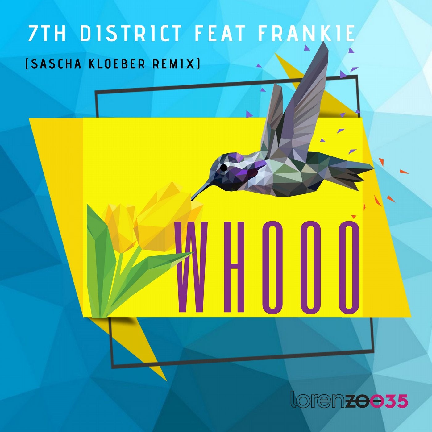 Whooo - Sascha Kloeber Remix