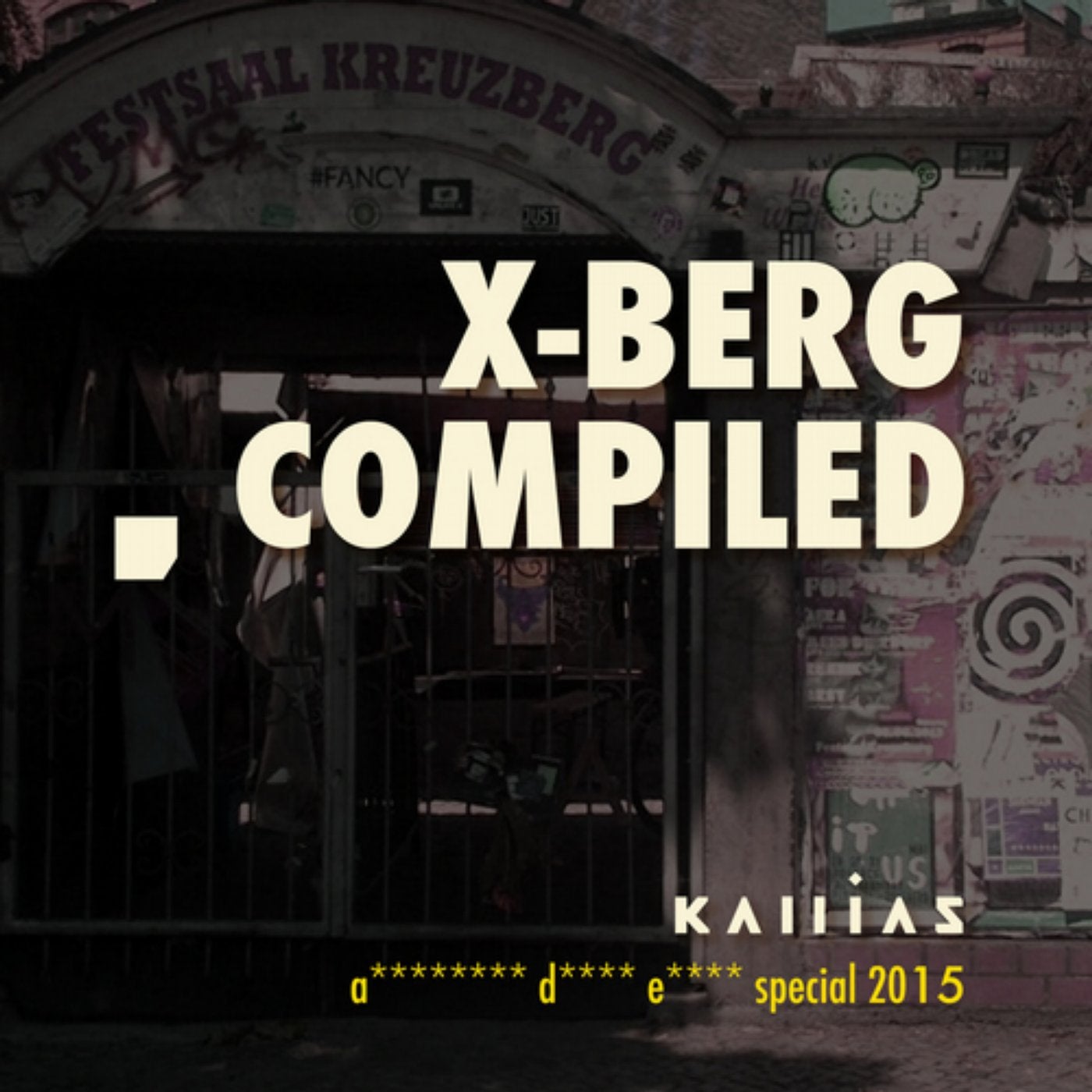 Xberg Compiled - ADE 2015