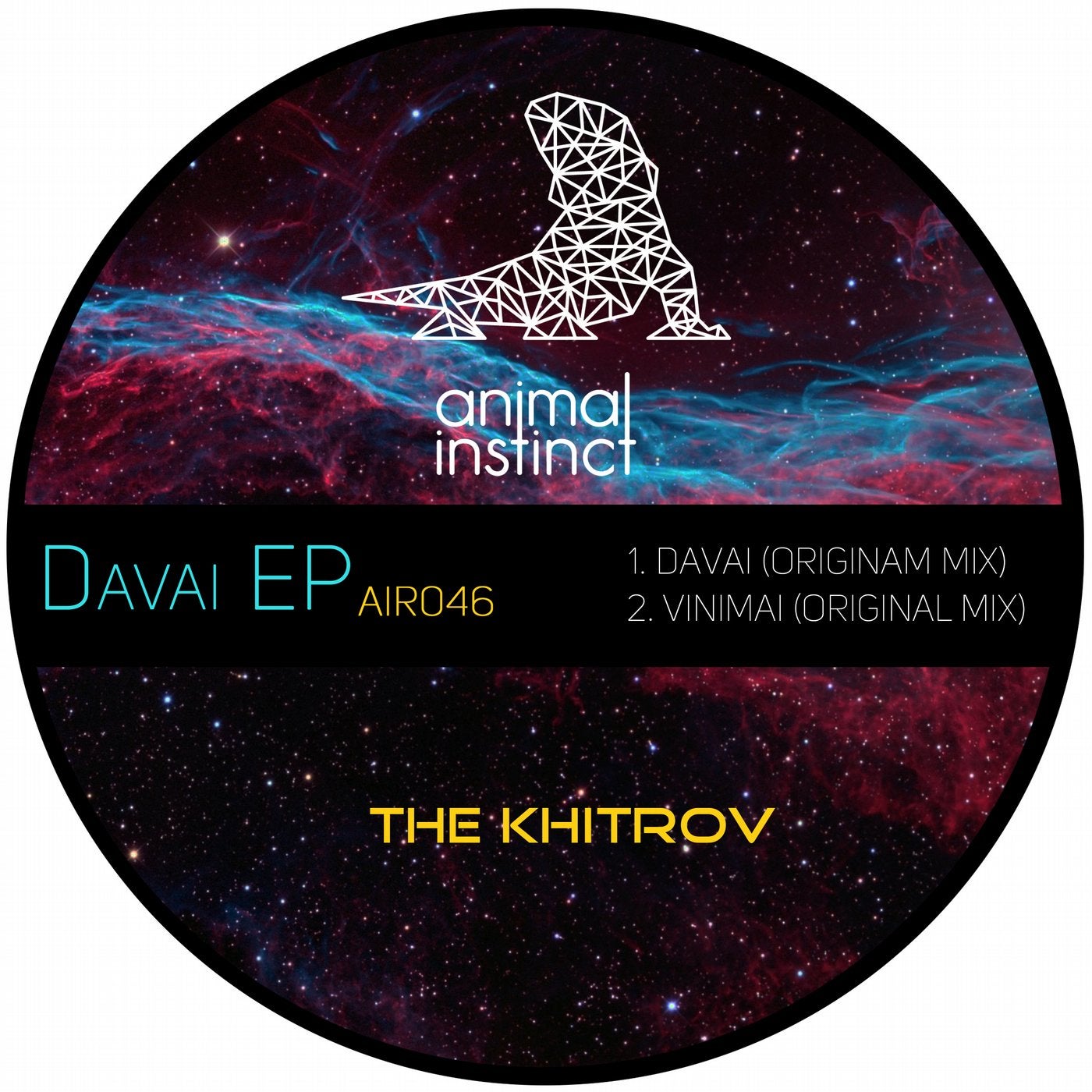 The Khitrov - Davai EP
