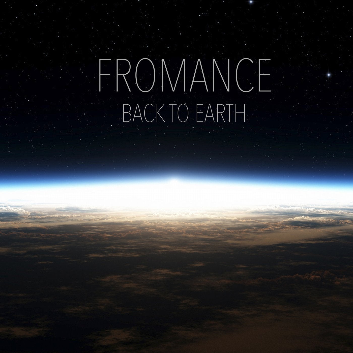 Back to Earth EP