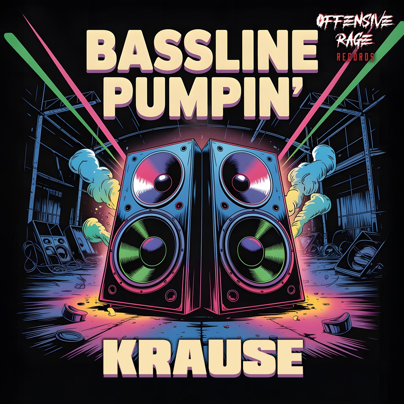 Bassline Pumpin'