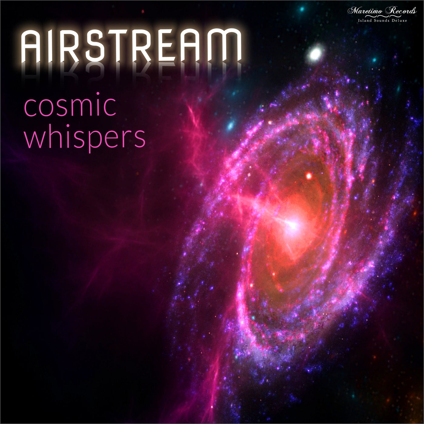 Cosmic Whispers (Reality Mix)
