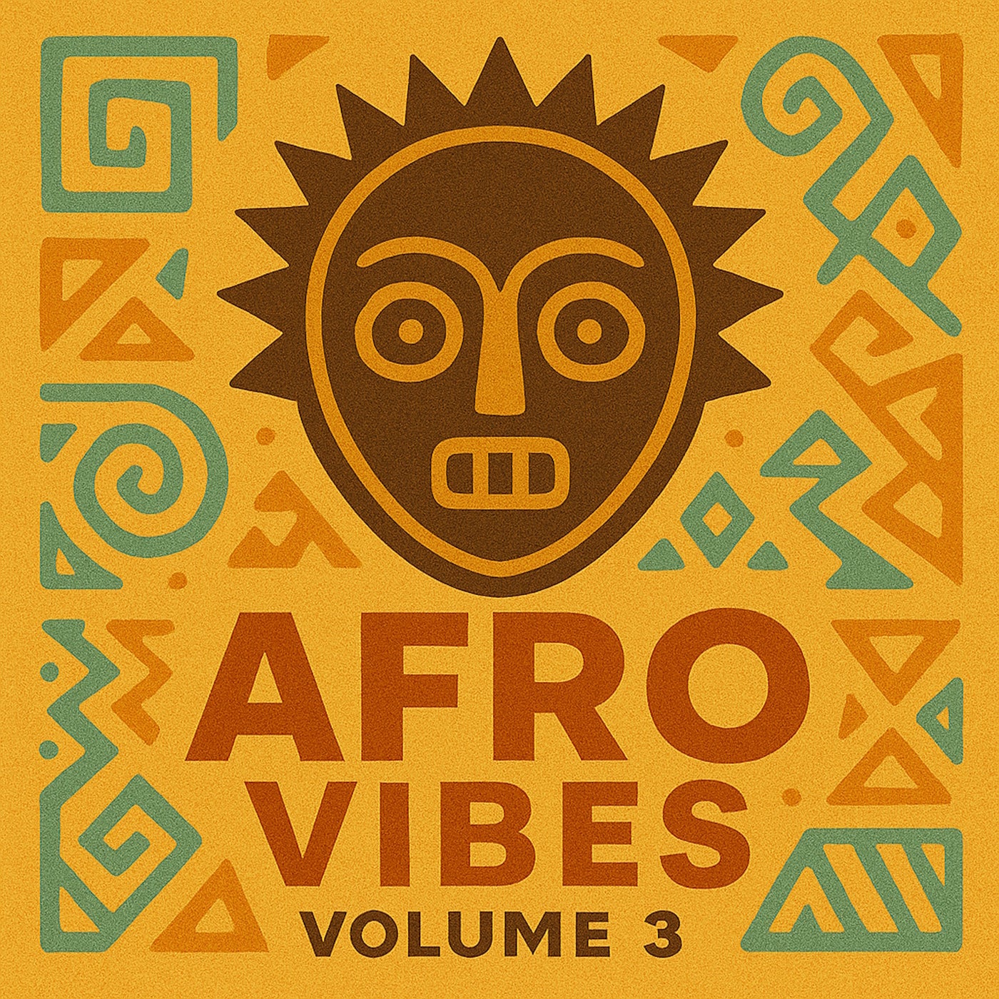 Afro Vibes, Vol. 3