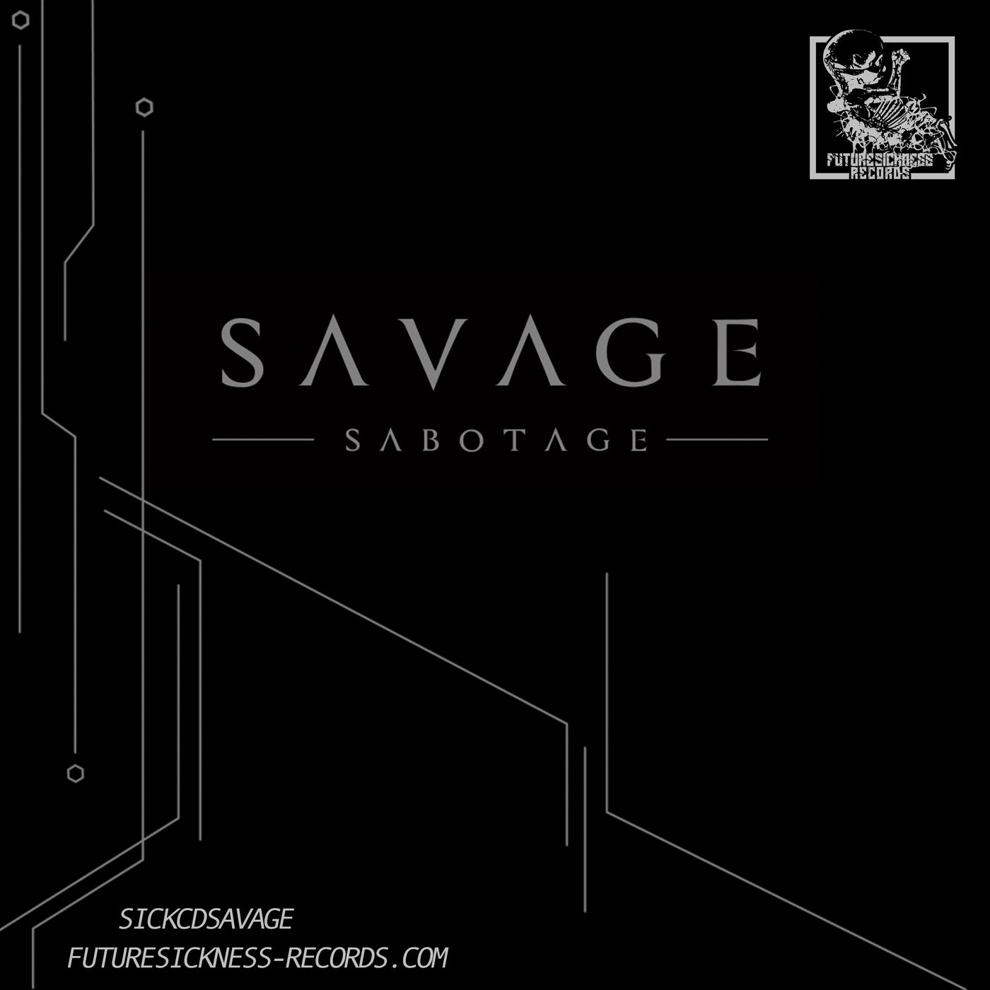 Sabotage LP