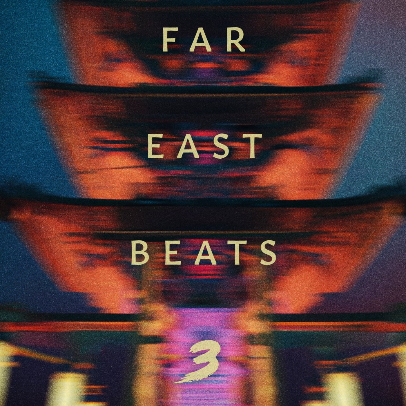 Far East Beats 3