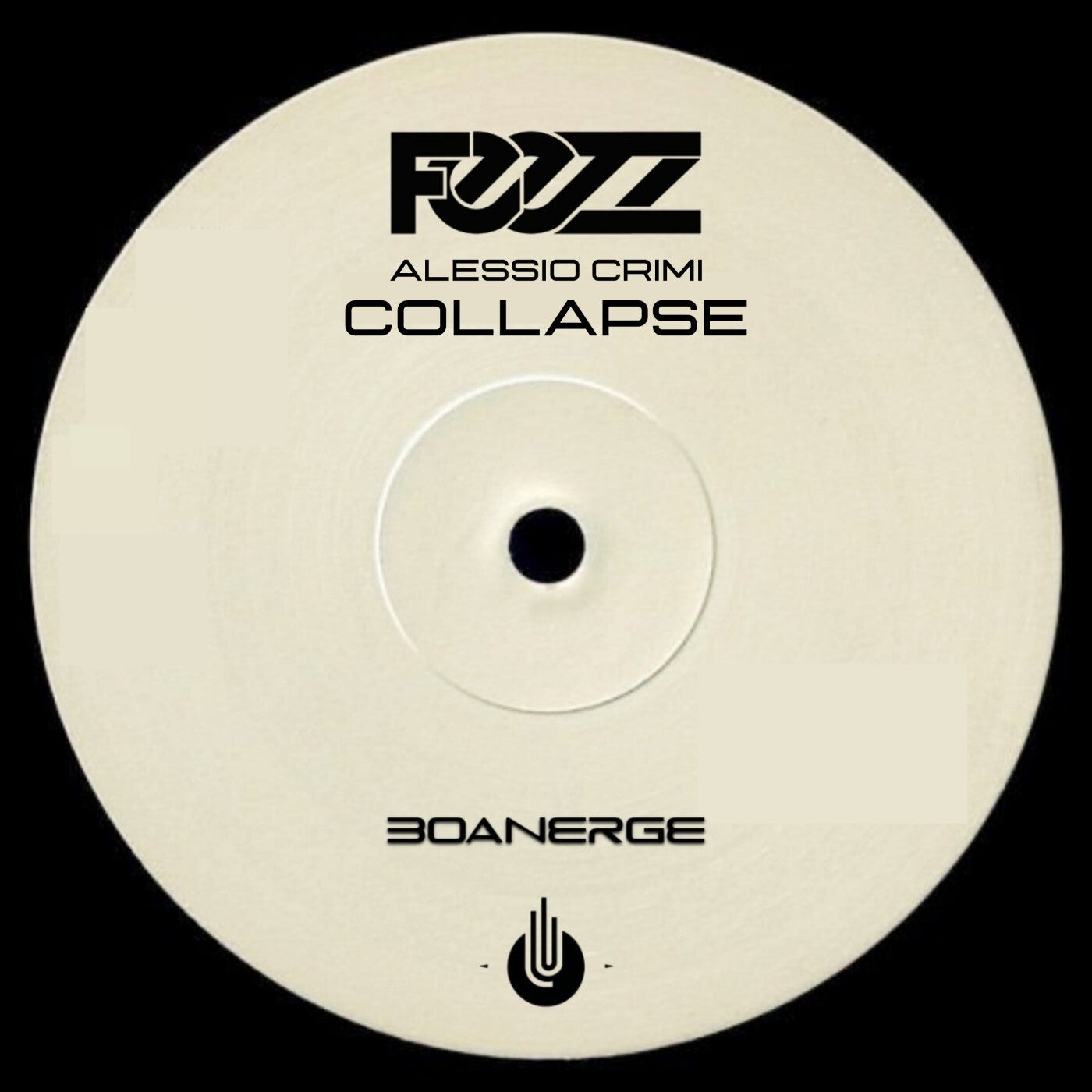 Cover art for Collapse