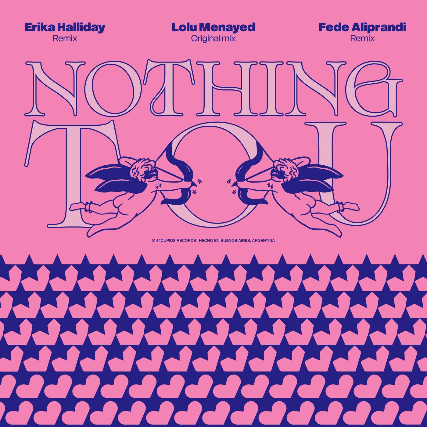 nothing to u EP