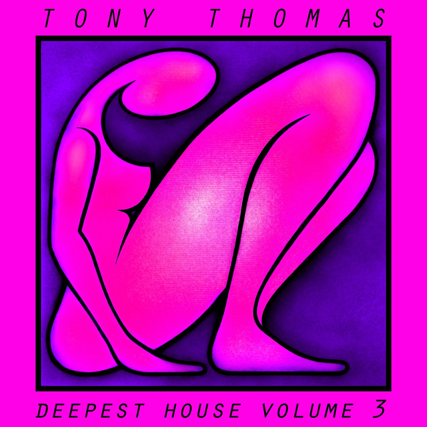 Tony Thomas Deepest House Volume 3