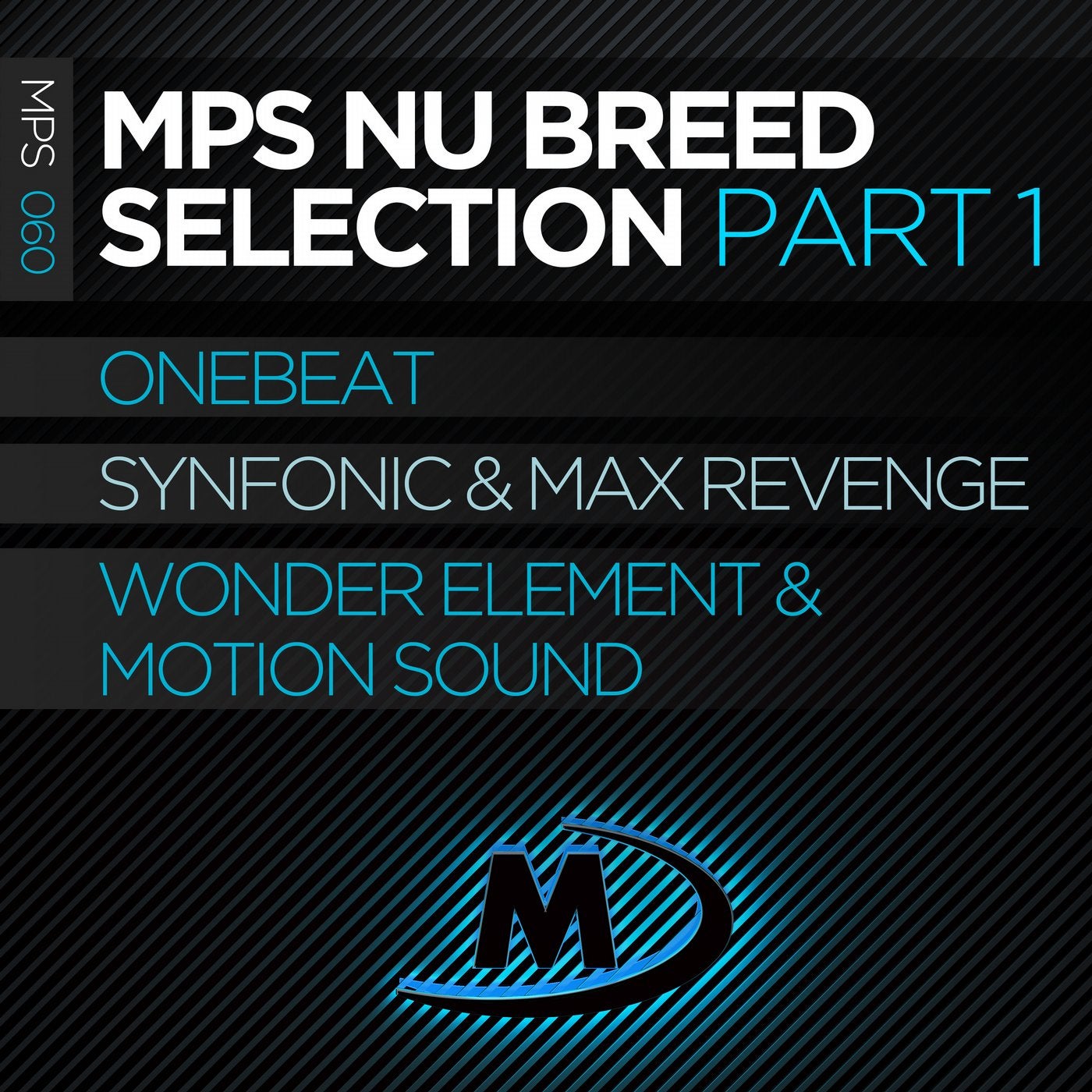 M.I.K.E. Push Studio Nu Breed Selection Part 1