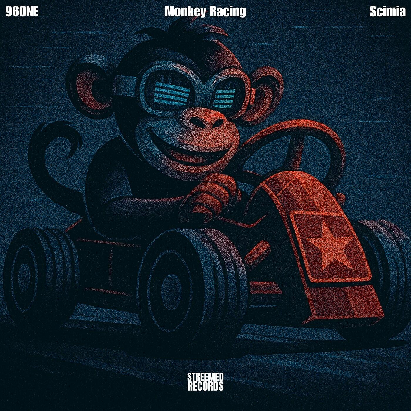 Monkey Racing