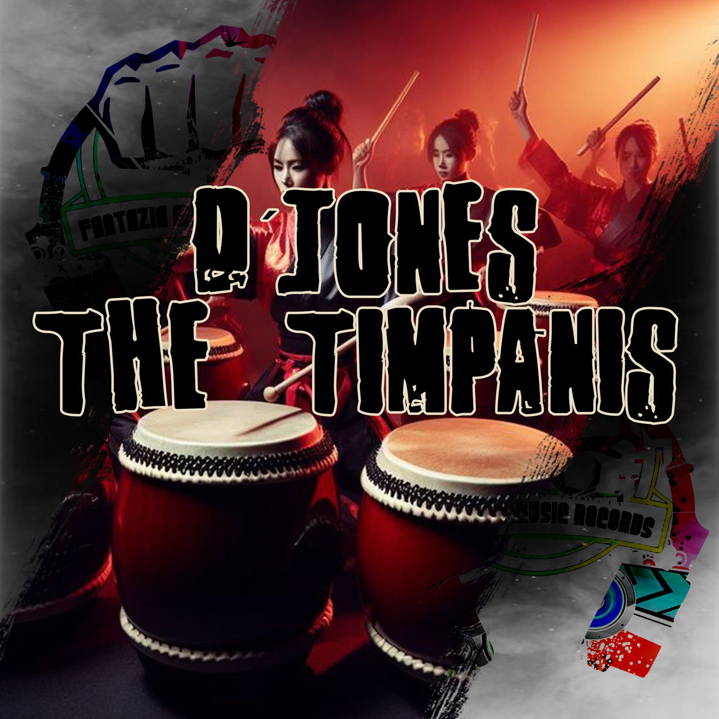 The Timpanis (Original Mix)