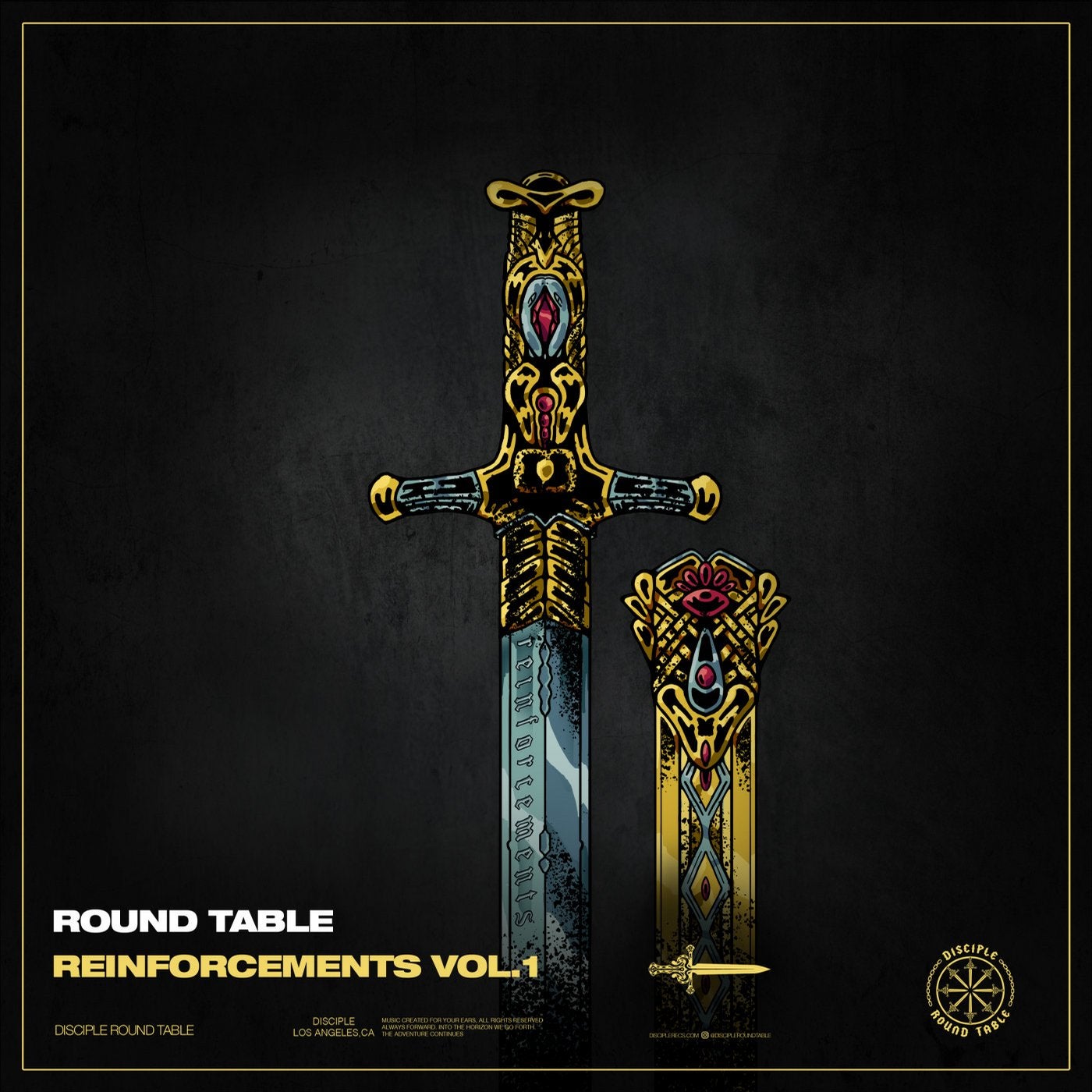 Round Table Reinforcements Vol. 1