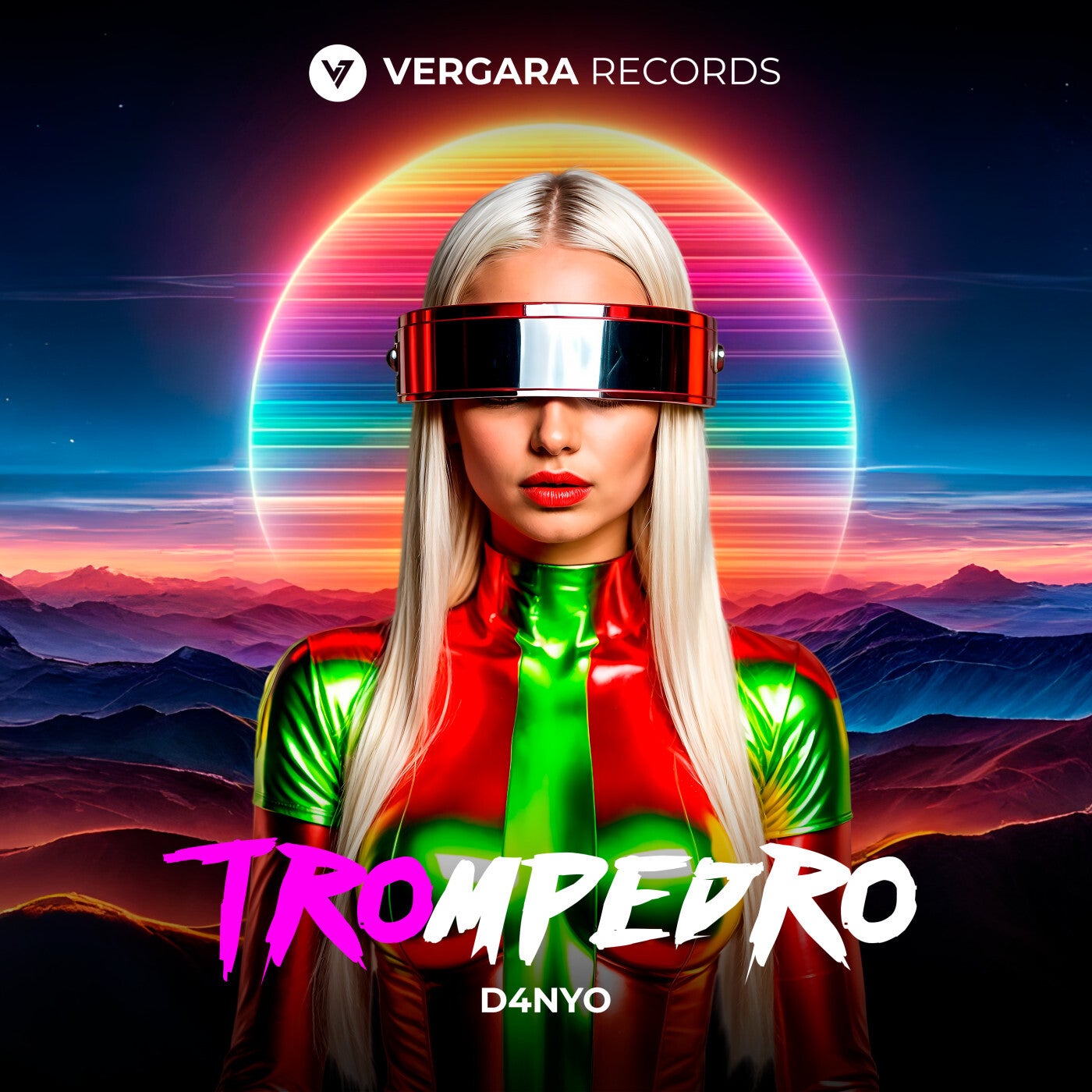 Cover art for Trompedro