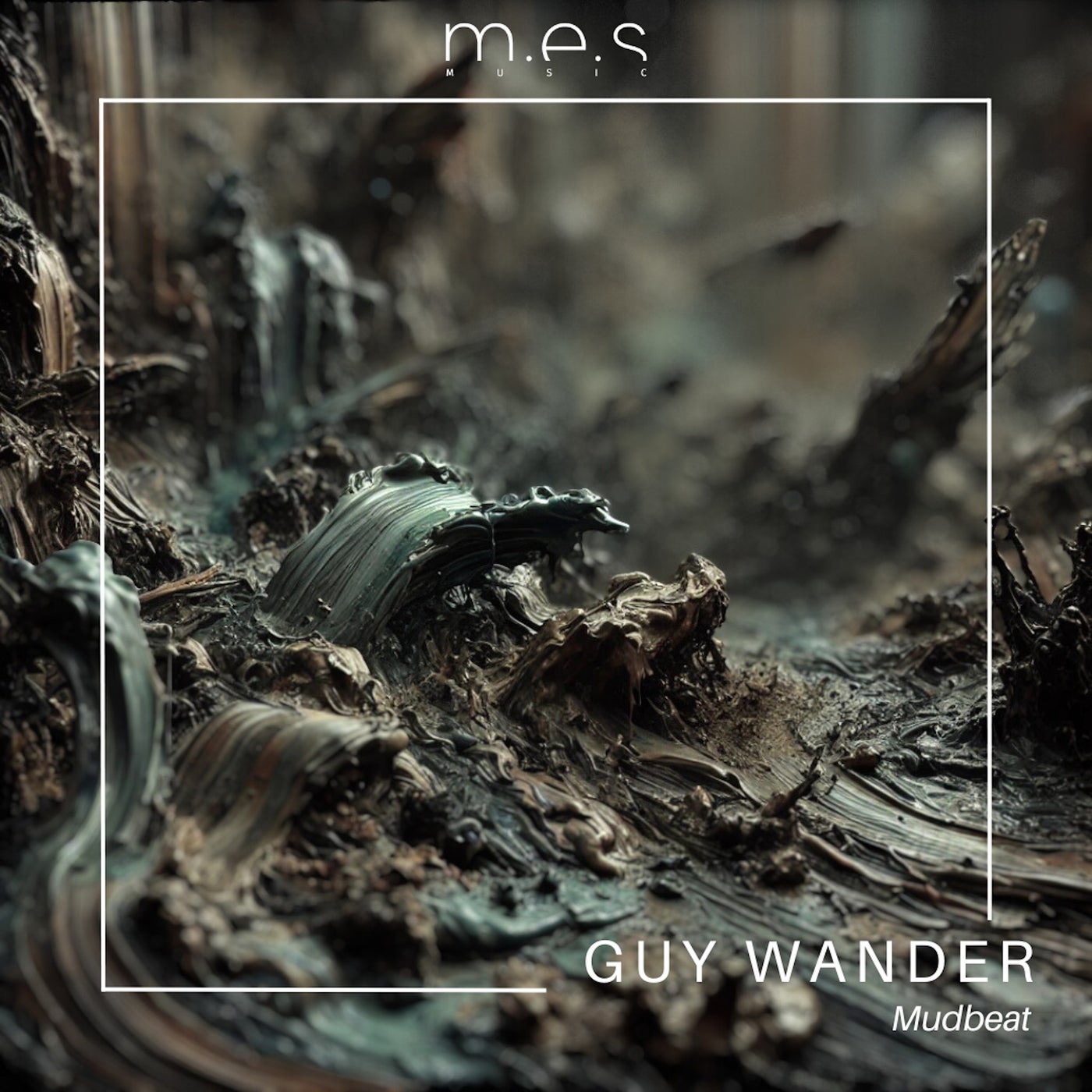 Cover art for MudBeat