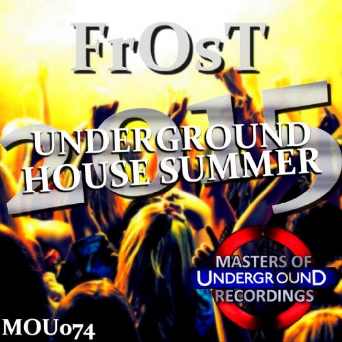 Underground House Summer 2015