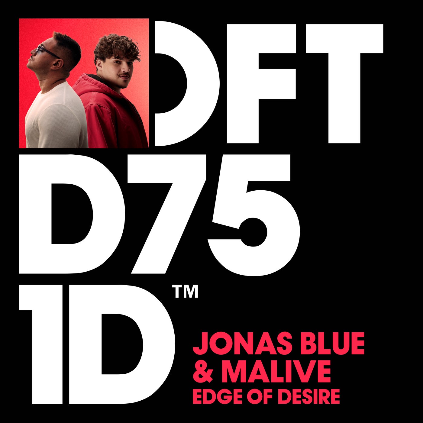 Edge of Desire - Extended Mix