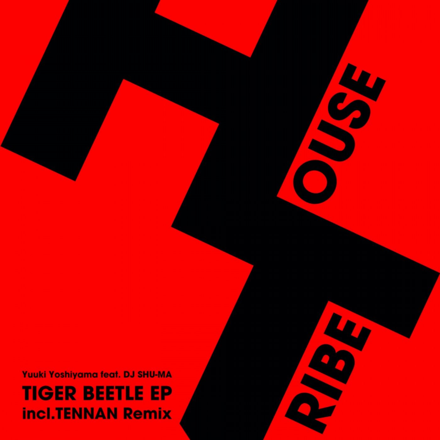 Tiger Beetle EP