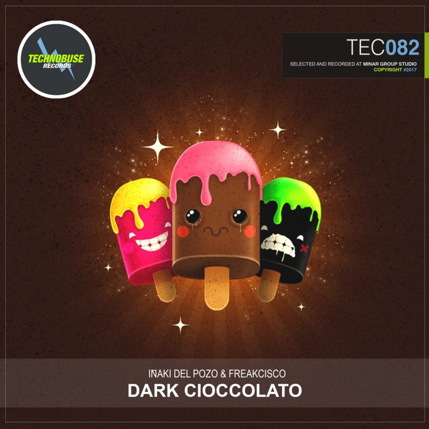 Dark Cioccolato EP