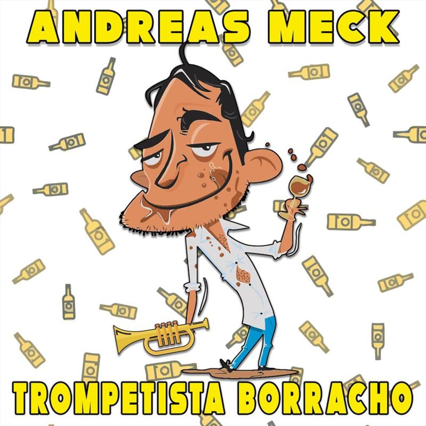 Trompetista Borracho