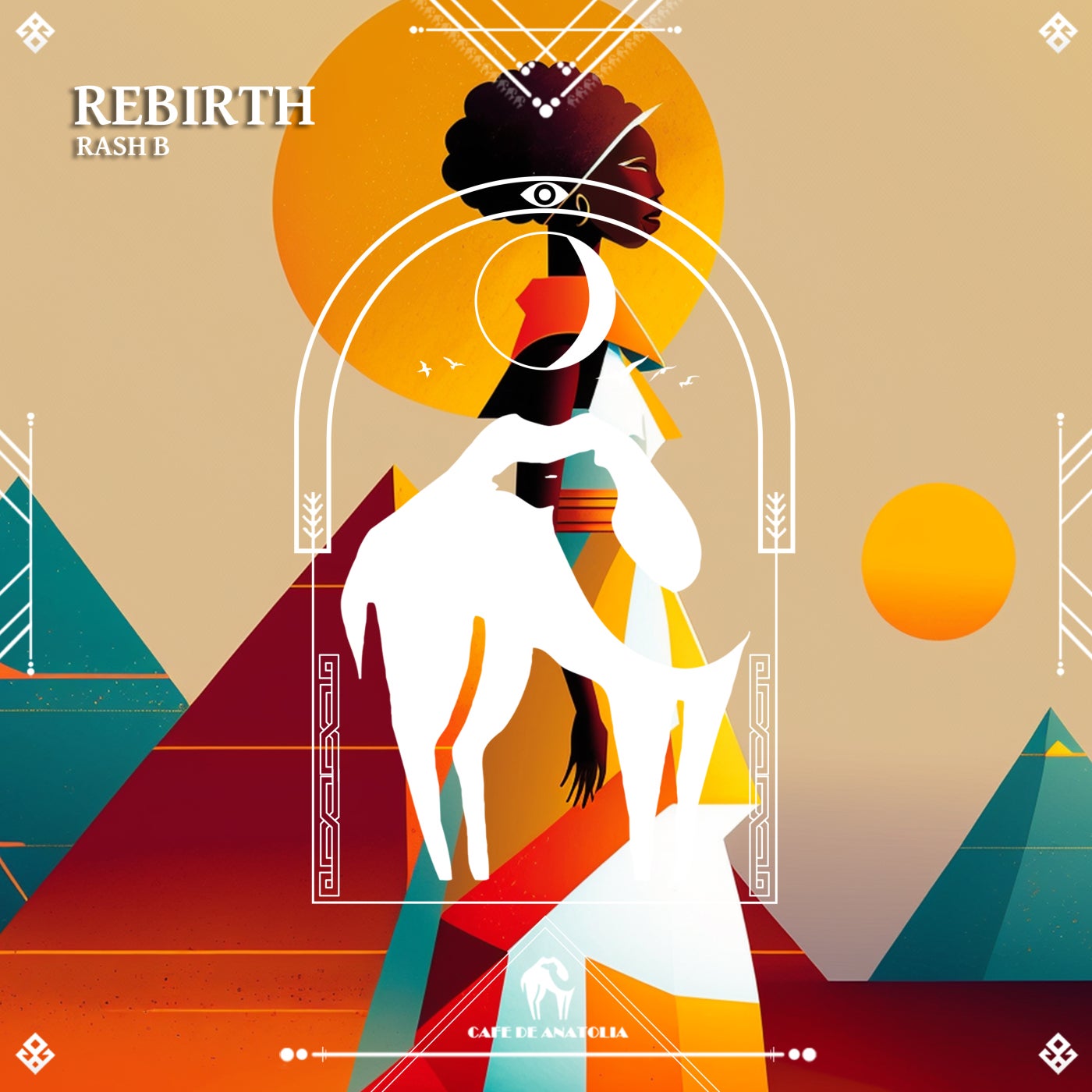 Cafe De Anatolia, Rash B – Rebirth [Cafe De Anatolia LAB]