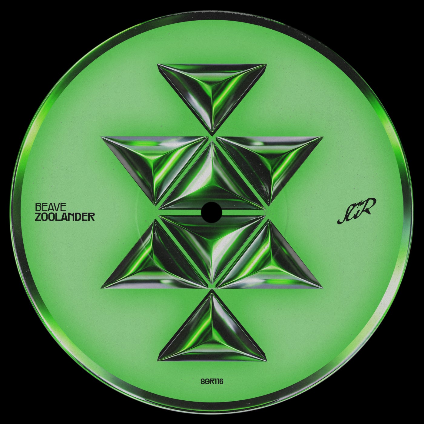 Beave - Zoolander [Solid Grooves Records] | Music & Downloads on Beatport
