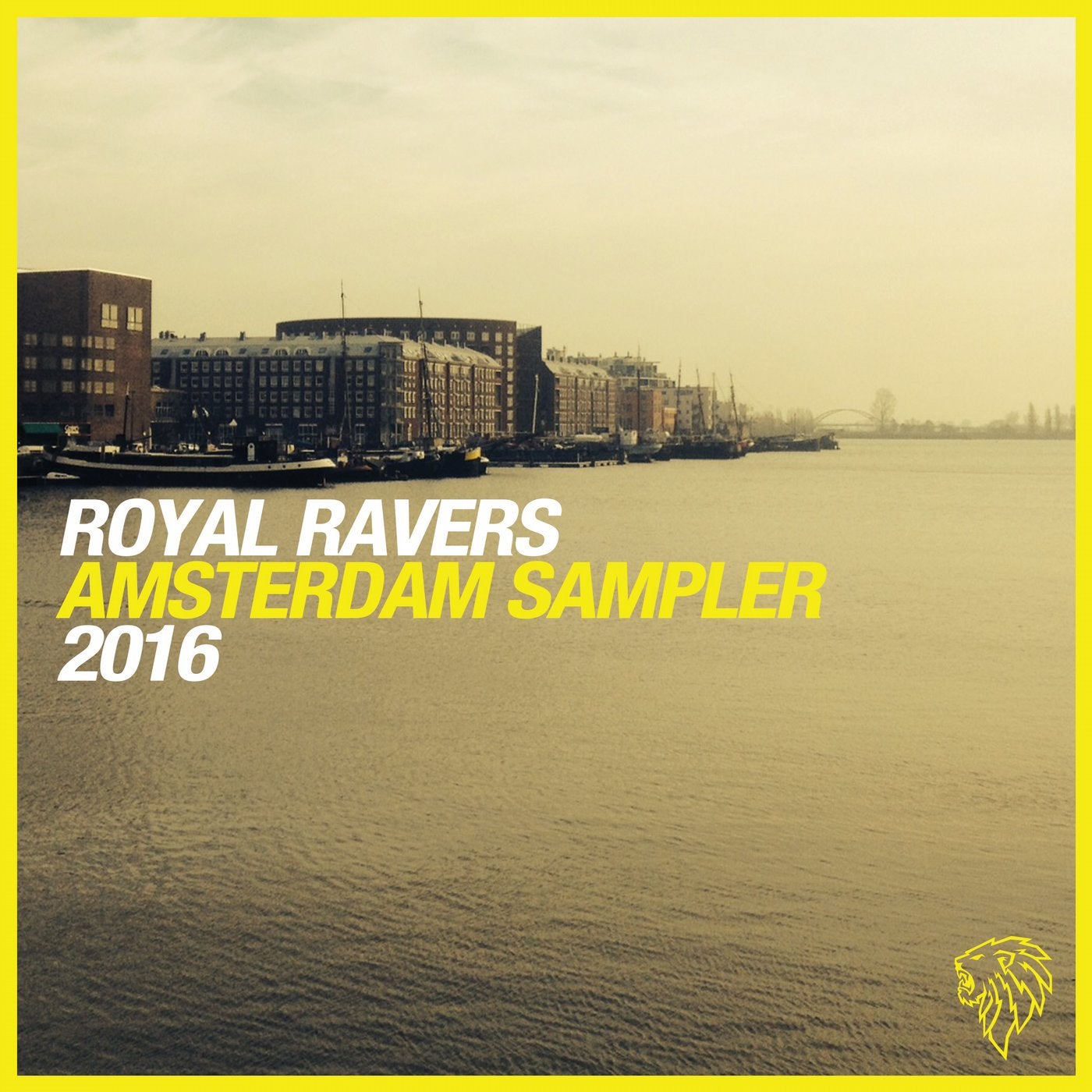 Amsterdam Sampler 2016 By Royal Ravers
