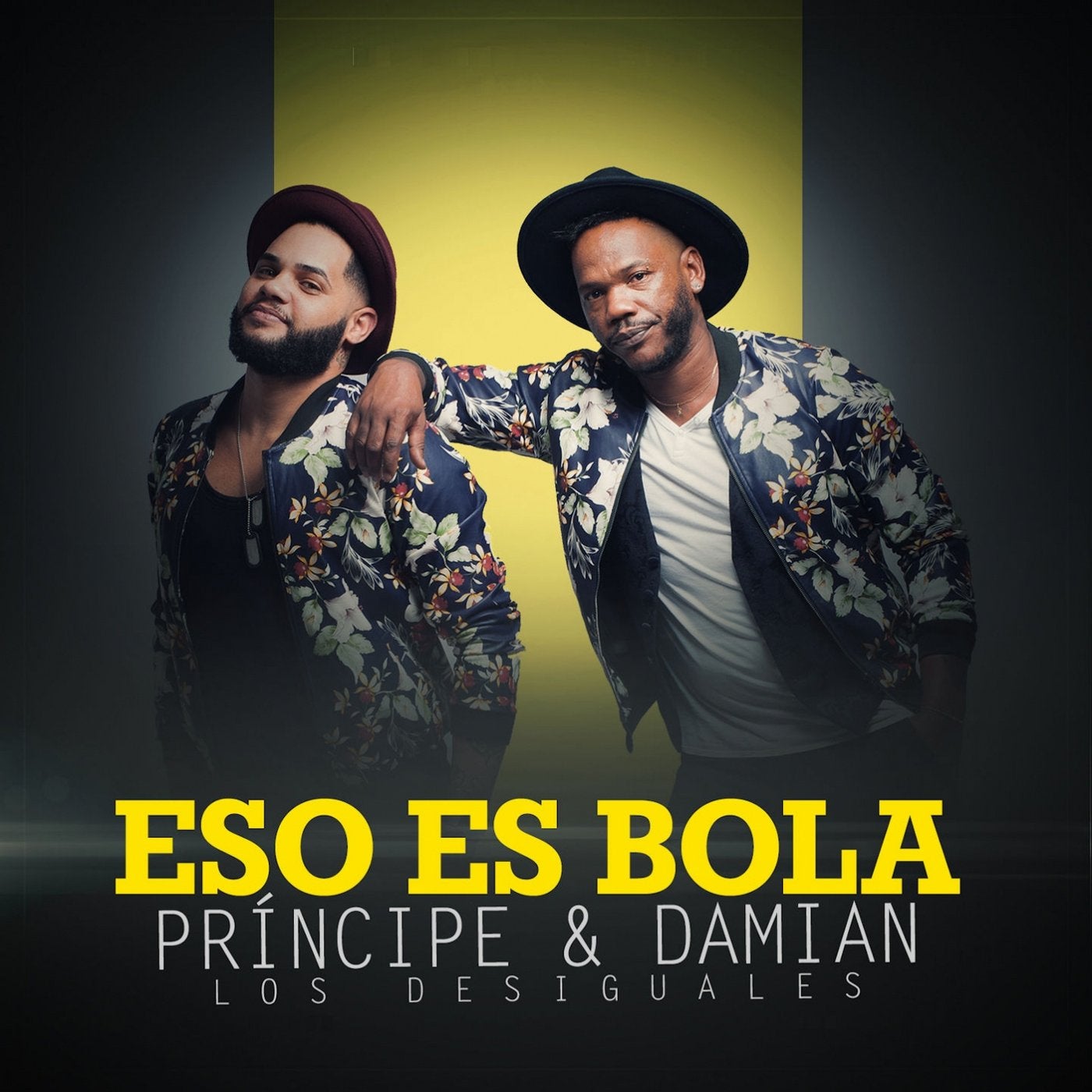 Eso Es Bola (feat. El Principe, Damian The Lion)
