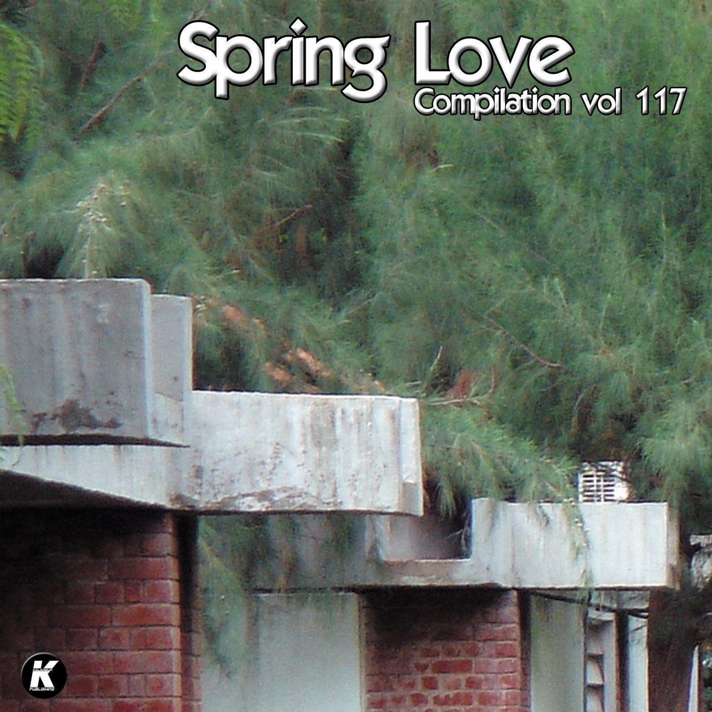 SPRING LOVE COMPILATION VOL 117