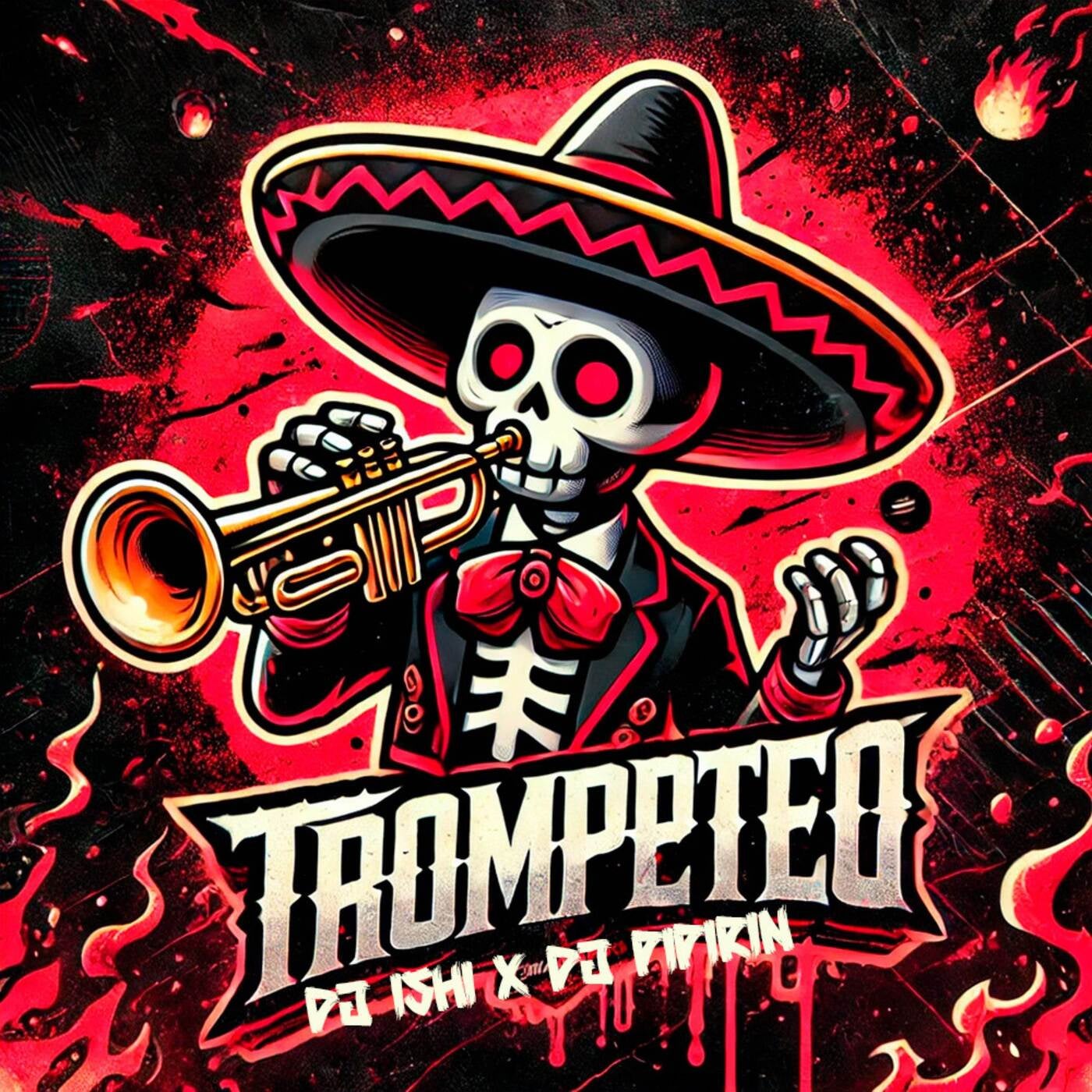 Trompeteo
