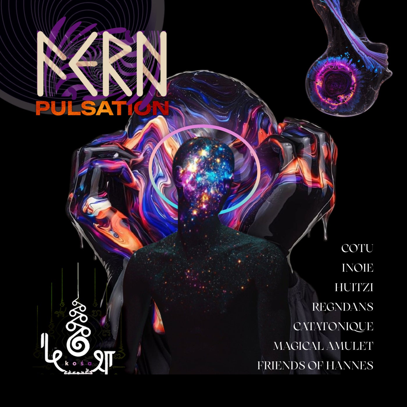 Cover art for Pulsation