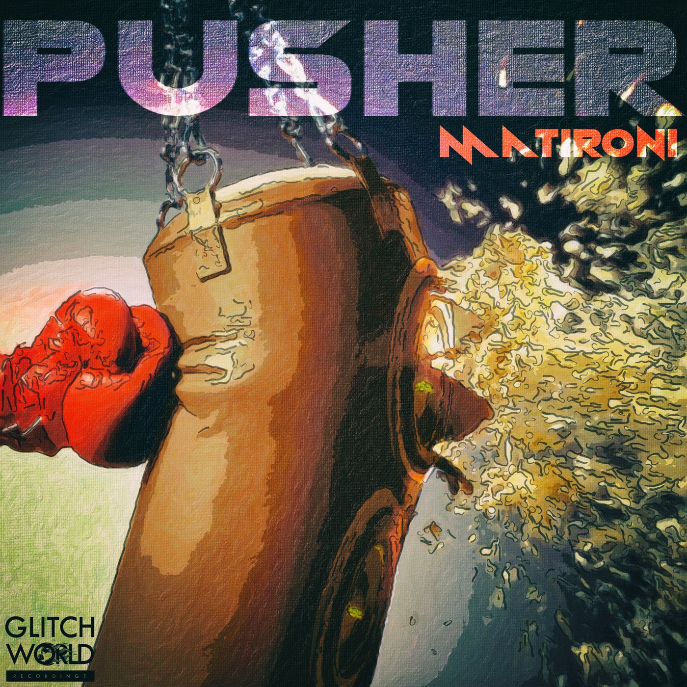 Pusher