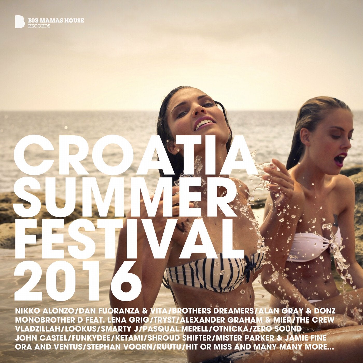 Croatia Summer Festival 2016