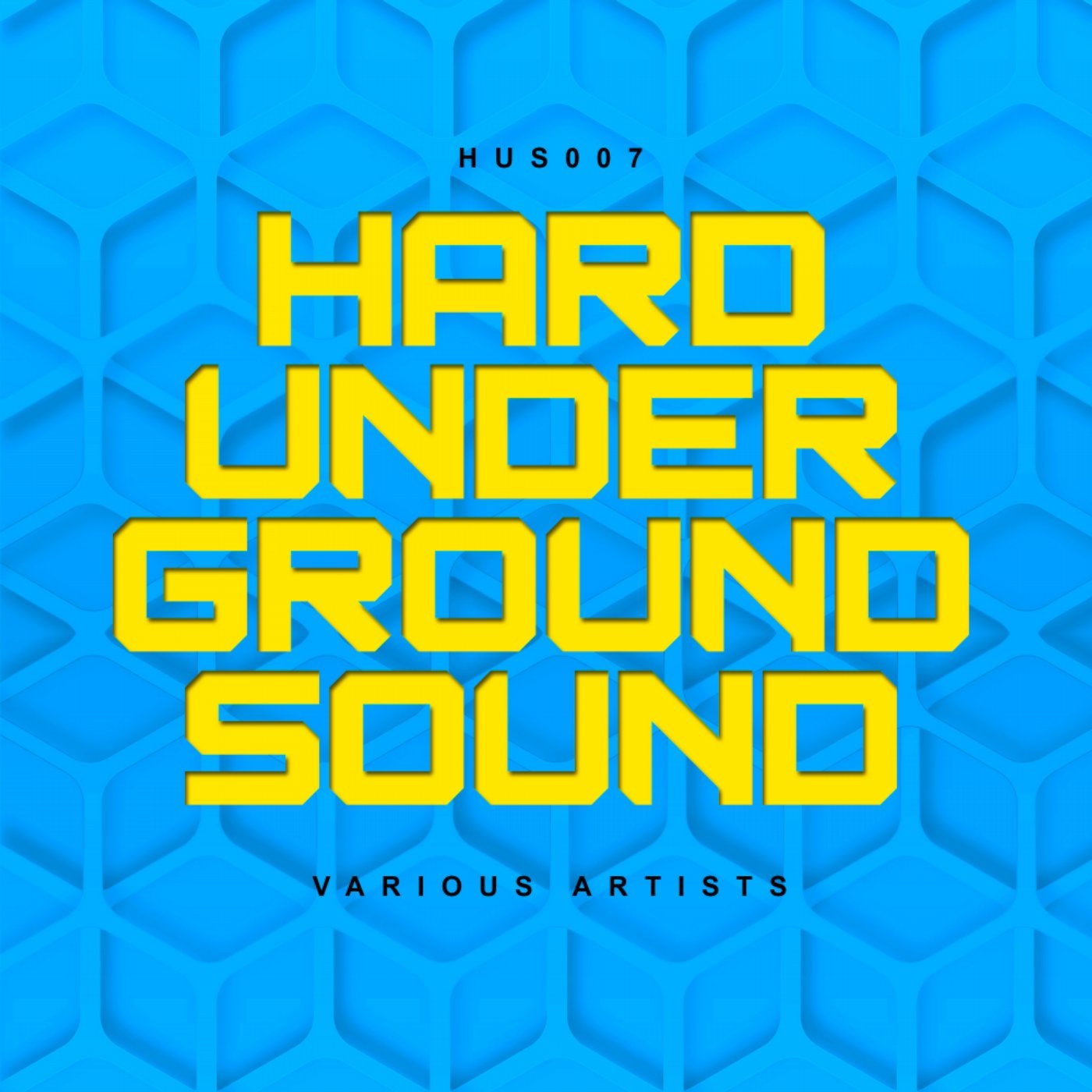 Hard Underground Sound 007