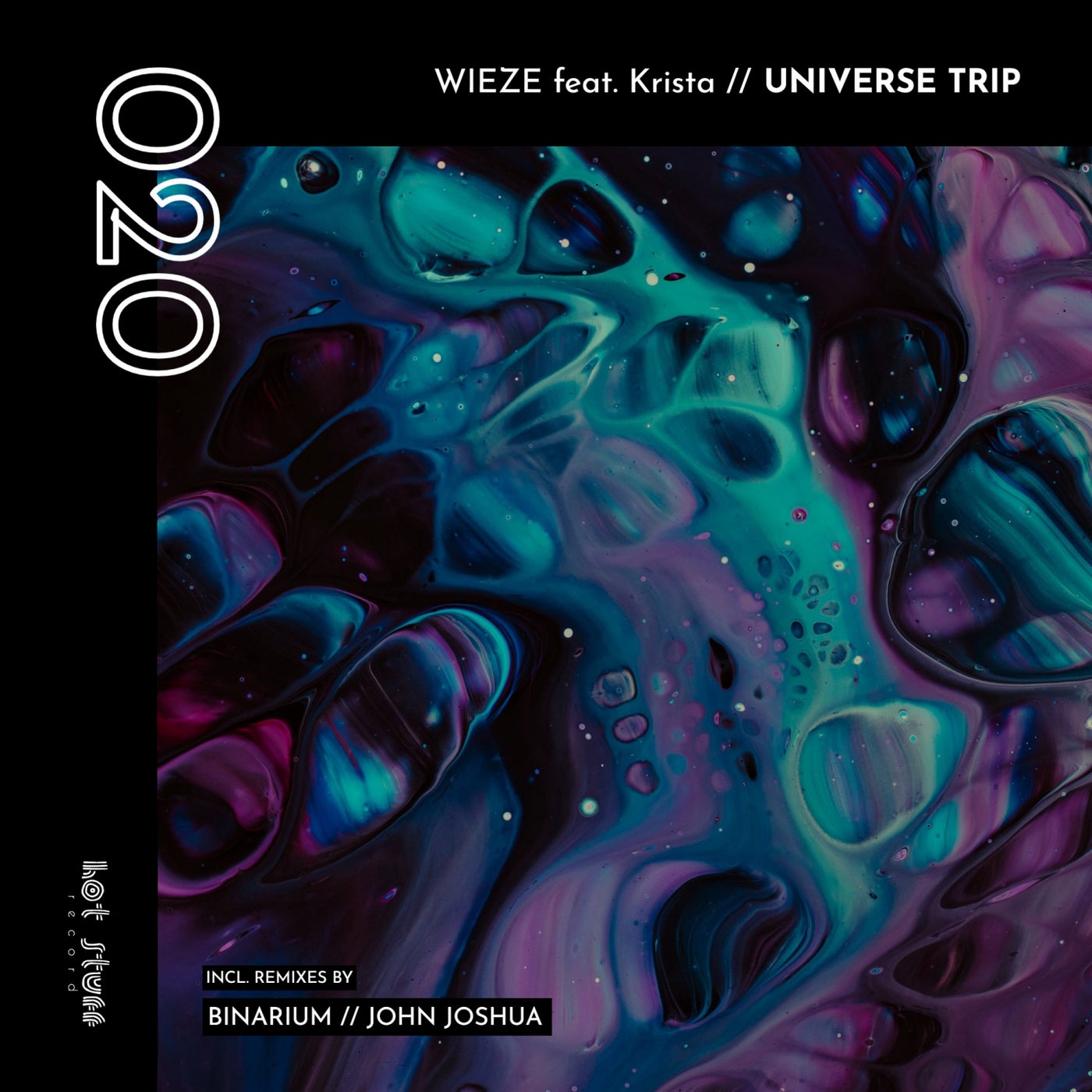 Universe Trip (feat. Krista)