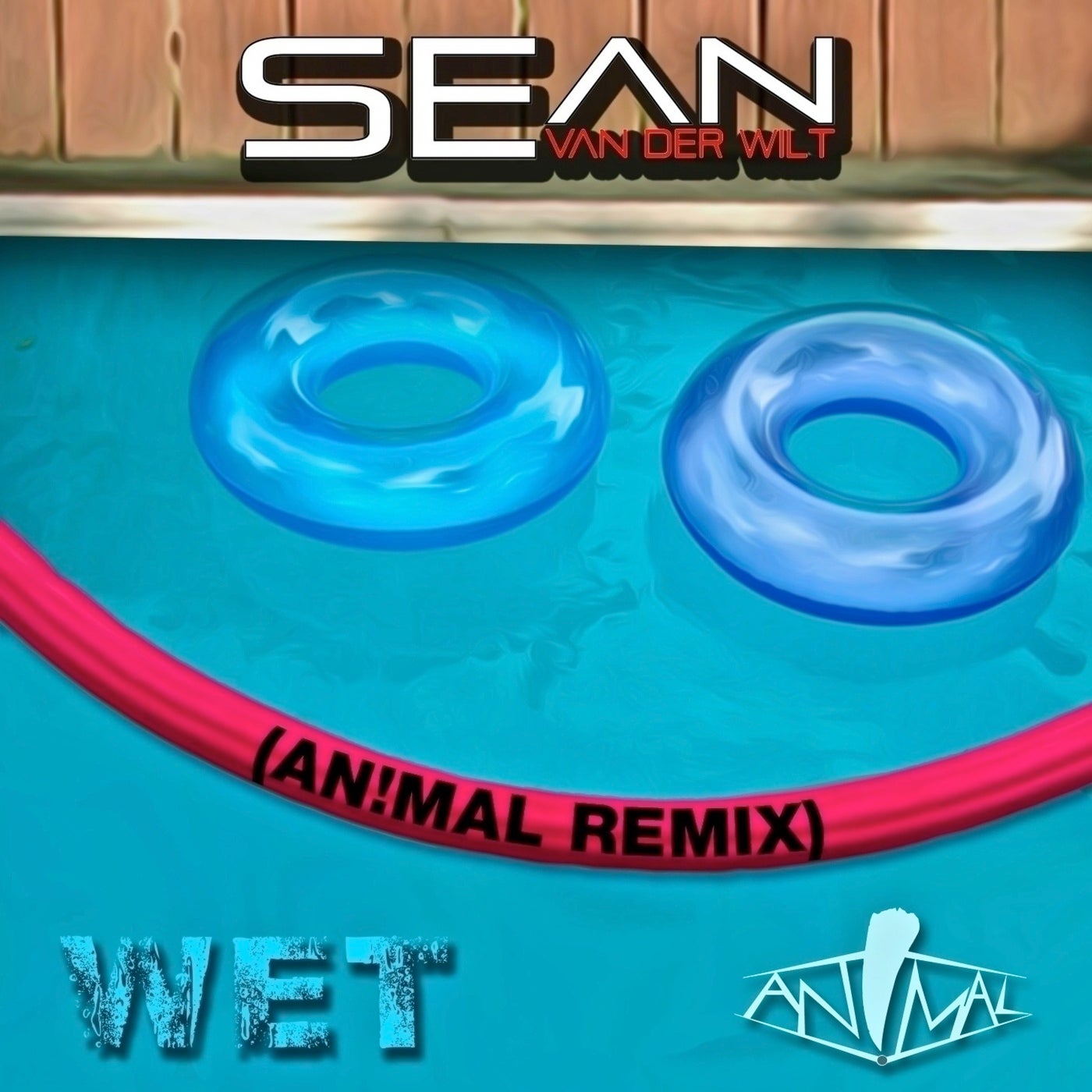 Wet ( AN!MAL REMIX )