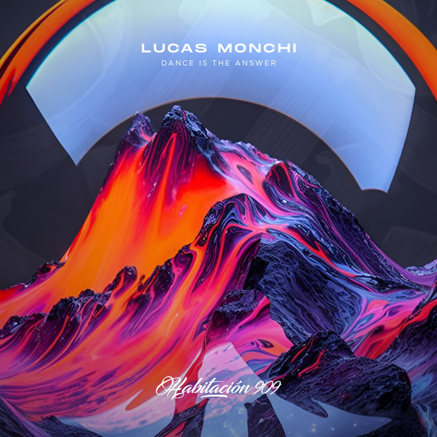 Cover art for Dance Is The Answer