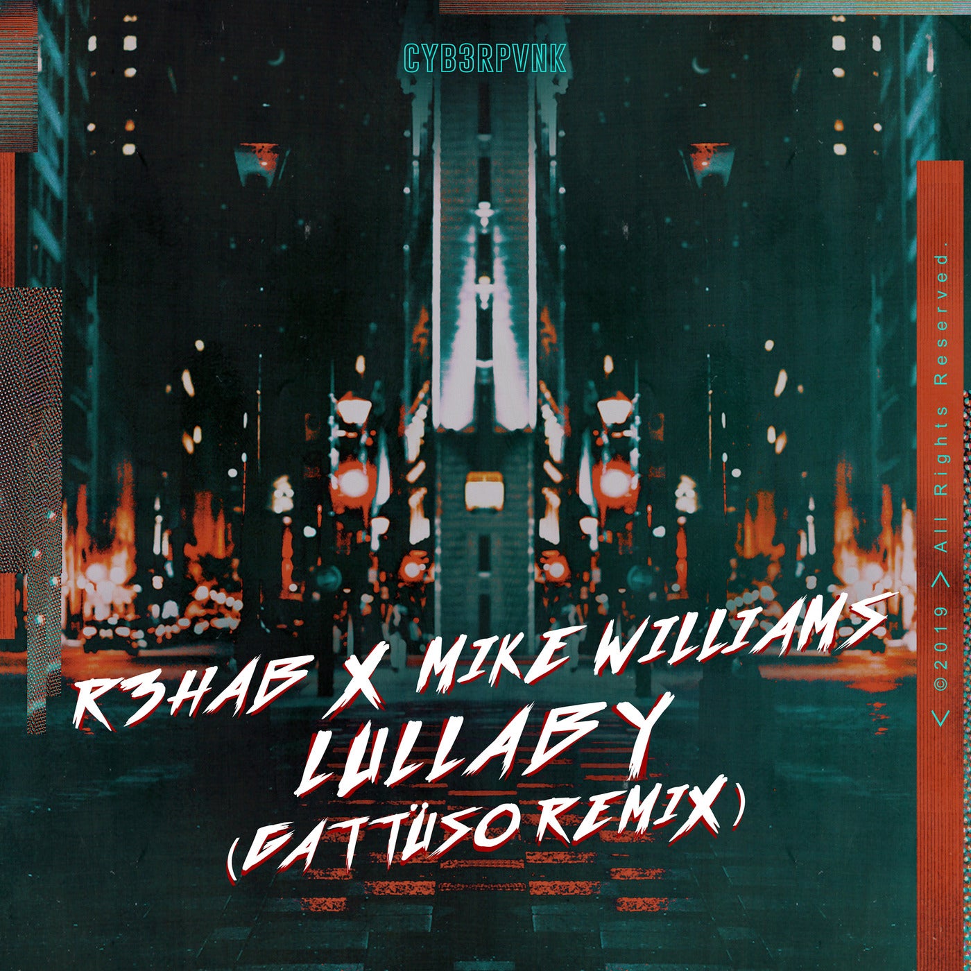 Lullaby (GATTÜSO Remix) - Extended Version