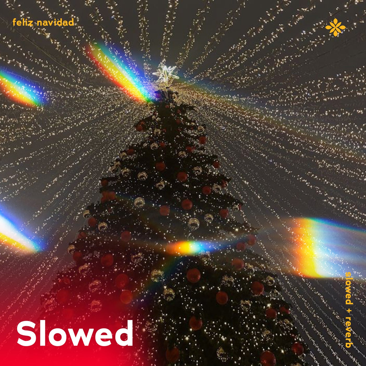 Feliz Navidad - Slowed + Reverb