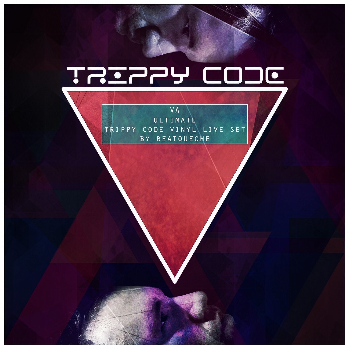 Ultimate Trippy Code Vinyl Live Set by BeatQueche